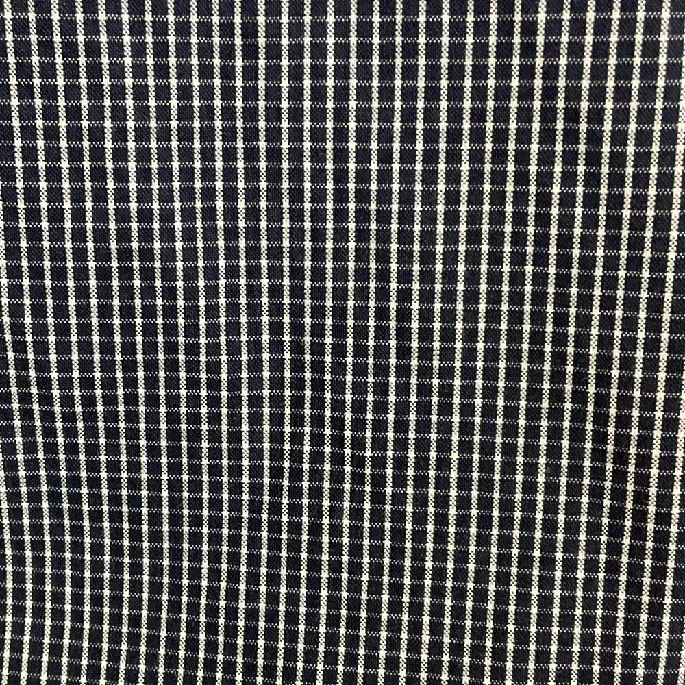 Vintage RALPH  Ralph Lauren Spaghetti Strap Micro Check Dress - Picture 8 of 8
